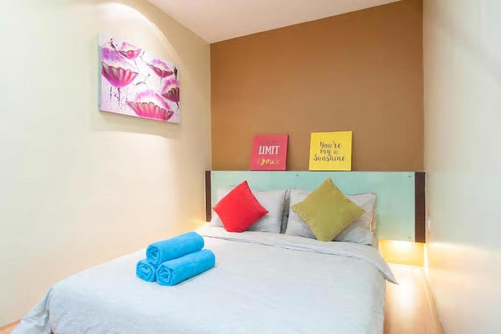 Parkview Klcc Serviced Suites Kuala Lumpur Extérieur photo