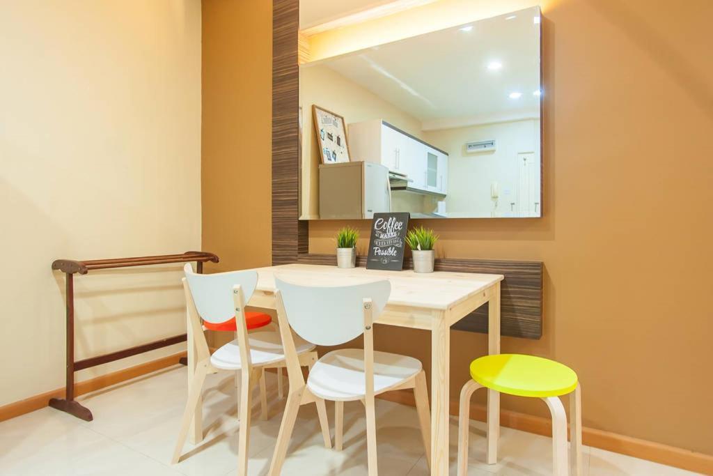Parkview Klcc Serviced Suites Kuala Lumpur Extérieur photo