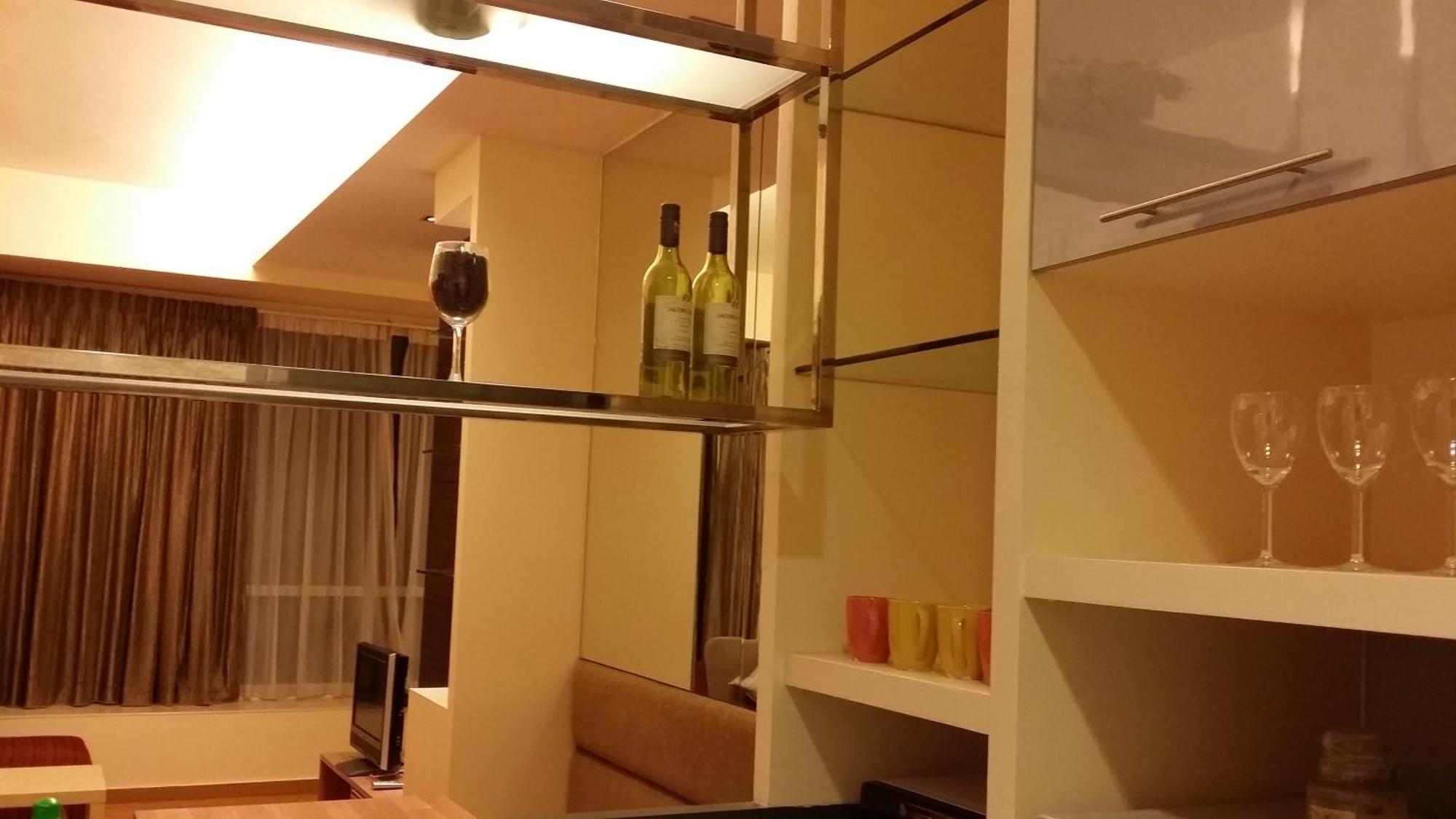 Parkview Klcc Serviced Suites Kuala Lumpur Extérieur photo