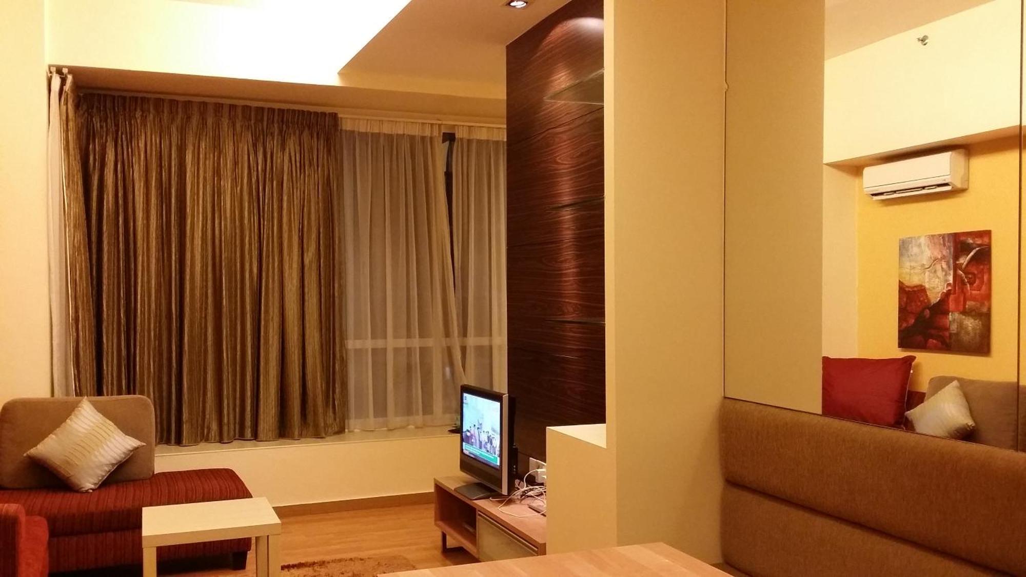 Parkview Klcc Serviced Suites Kuala Lumpur Extérieur photo