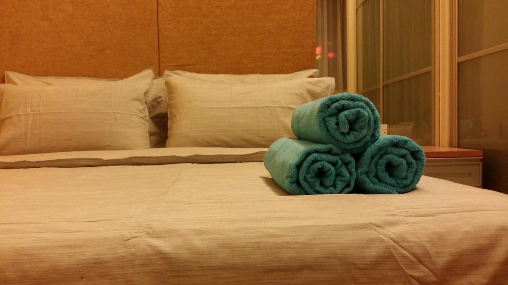 Parkview Klcc Serviced Suites Kuala Lumpur Extérieur photo