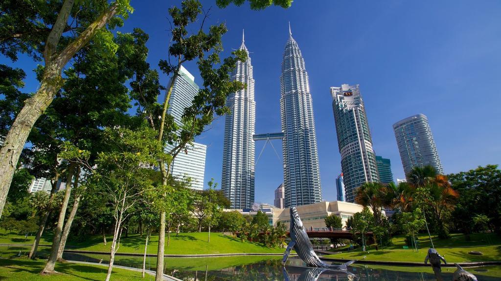 Parkview Klcc Serviced Suites Kuala Lumpur Extérieur photo