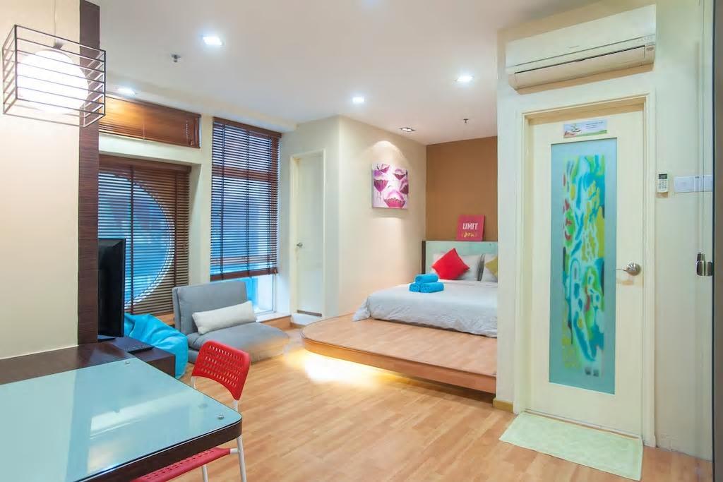 Parkview Klcc Serviced Suites Kuala Lumpur Extérieur photo