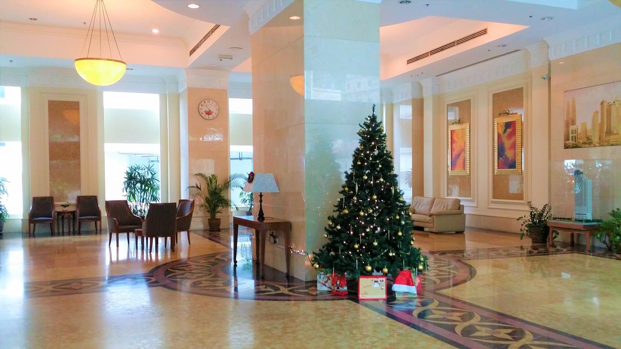 Parkview Klcc Serviced Suites Kuala Lumpur Extérieur photo