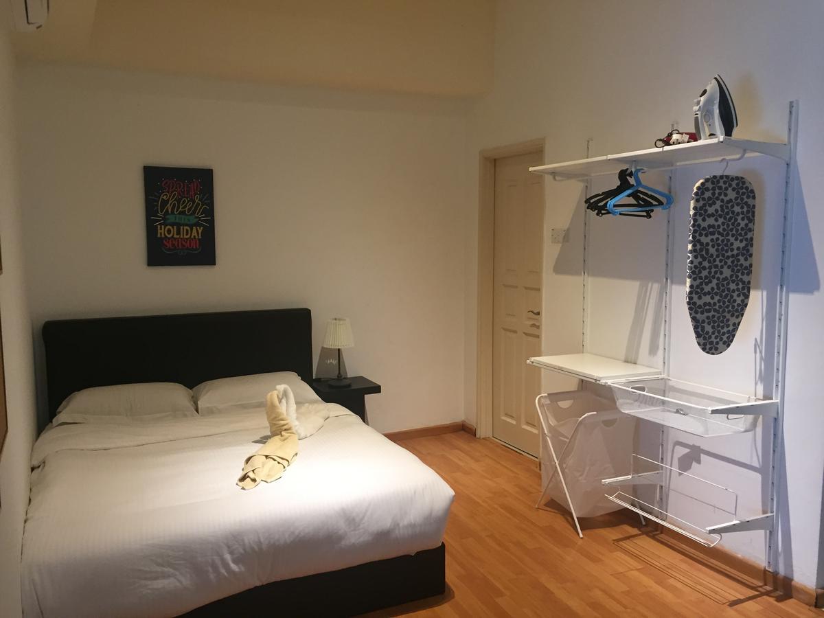 Parkview Klcc Serviced Suites Kuala Lumpur Extérieur photo