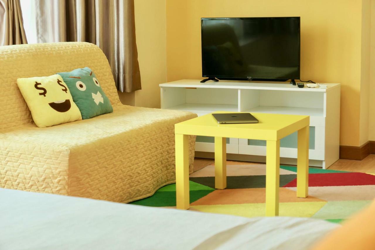 Parkview Klcc Serviced Suites Kuala Lumpur Extérieur photo