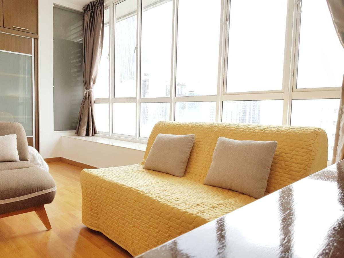 Parkview Klcc Serviced Suites Kuala Lumpur Extérieur photo