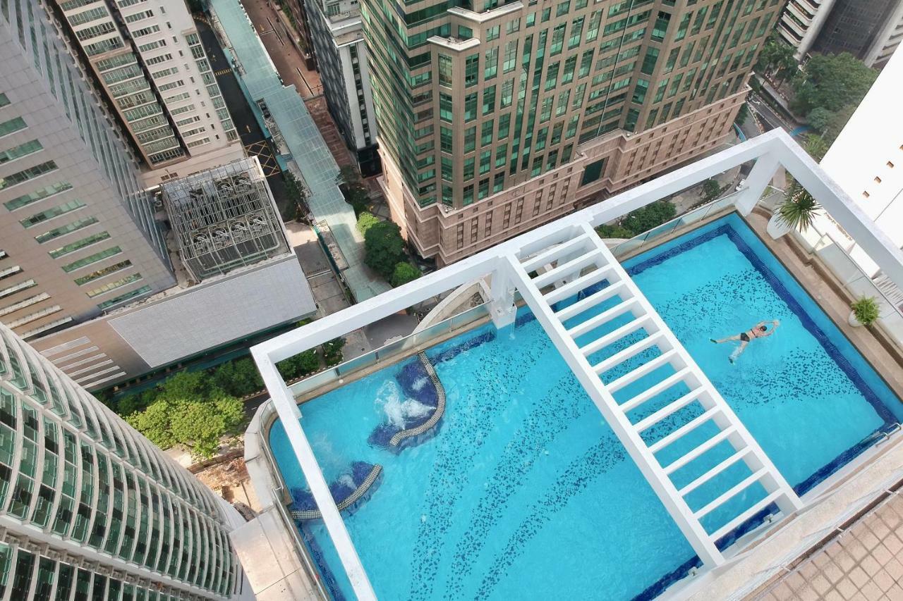 Parkview Klcc Serviced Suites Kuala Lumpur Extérieur photo