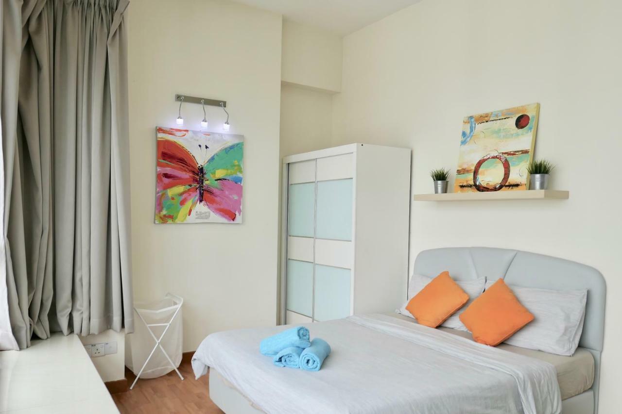 Parkview Klcc Serviced Suites Kuala Lumpur Extérieur photo