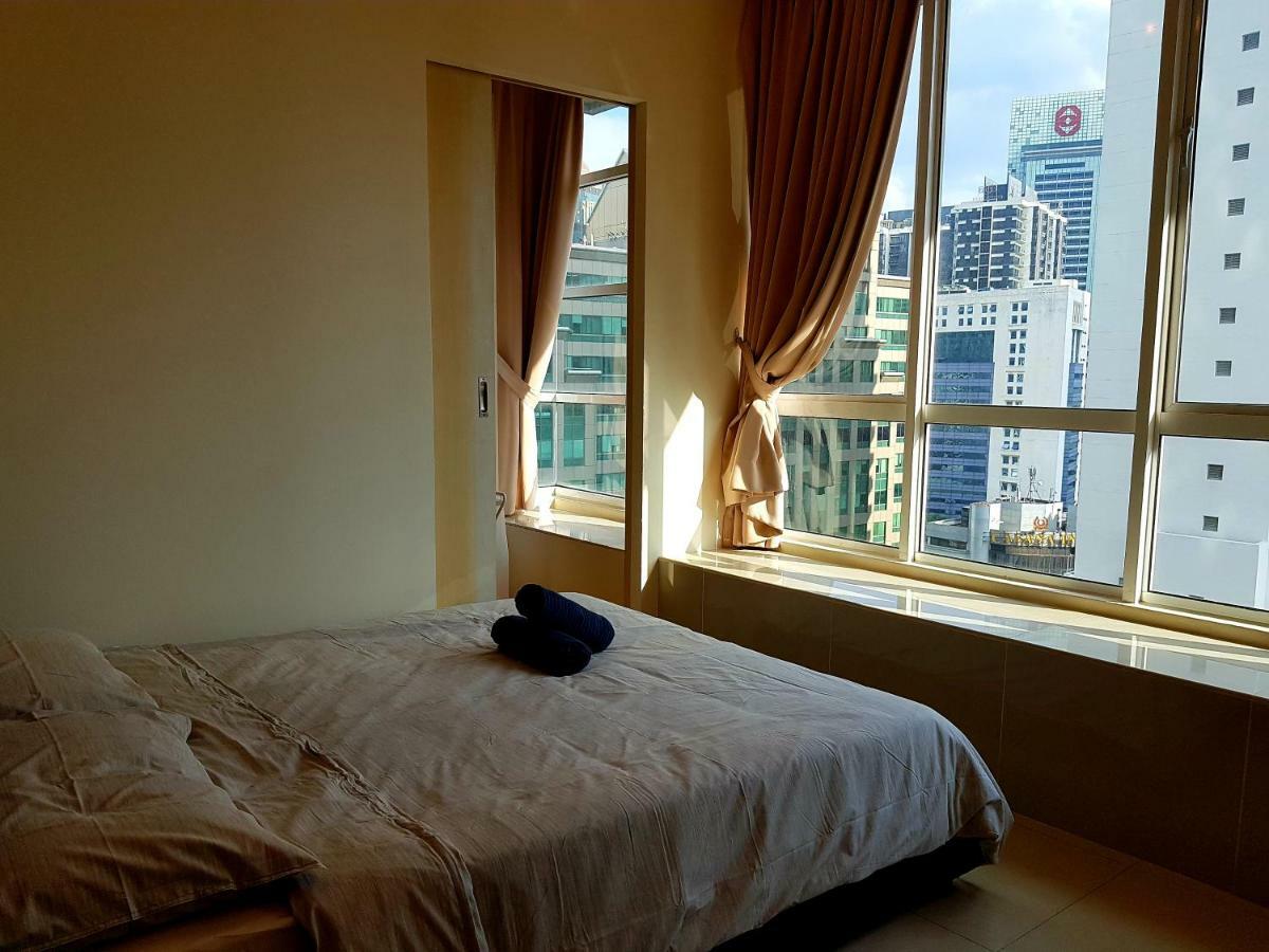 Parkview Klcc Serviced Suites Kuala Lumpur Chambre photo