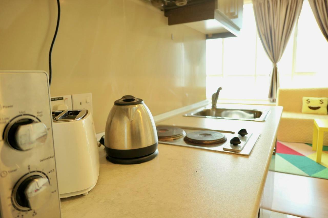 Parkview Klcc Serviced Suites Kuala Lumpur Extérieur photo