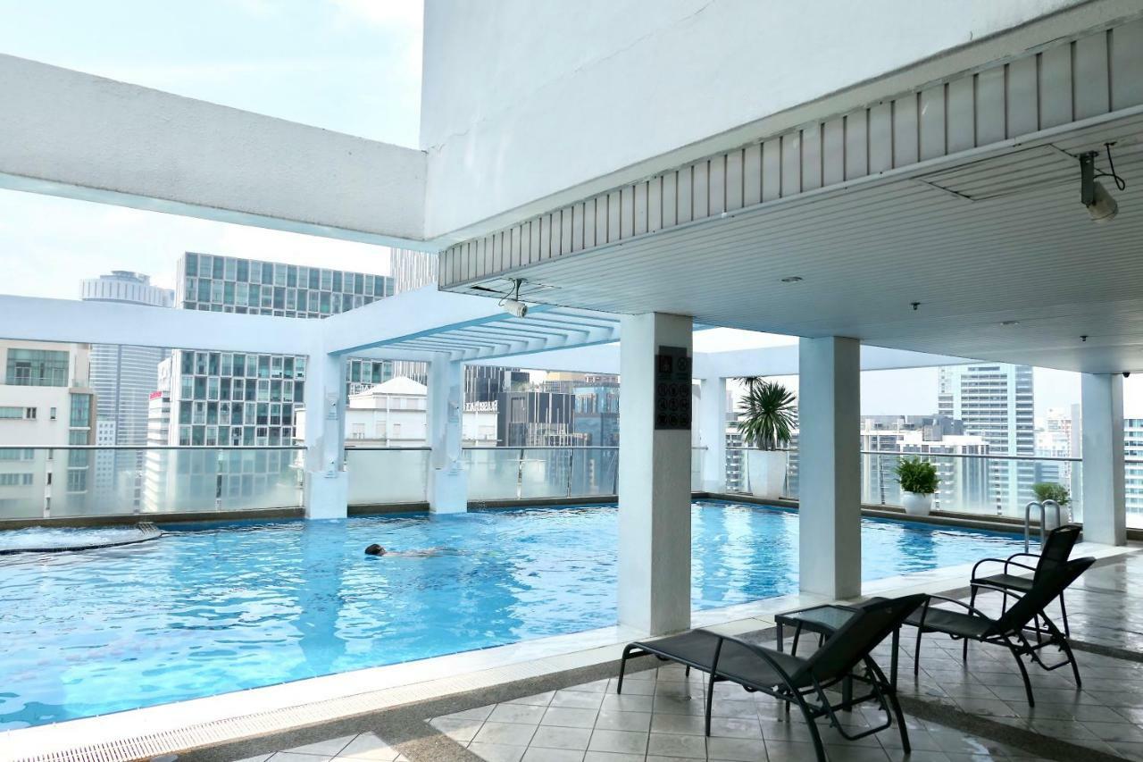 Parkview Klcc Serviced Suites Kuala Lumpur Extérieur photo