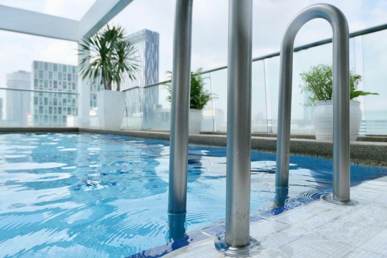 Parkview Klcc Serviced Suites Kuala Lumpur Extérieur photo