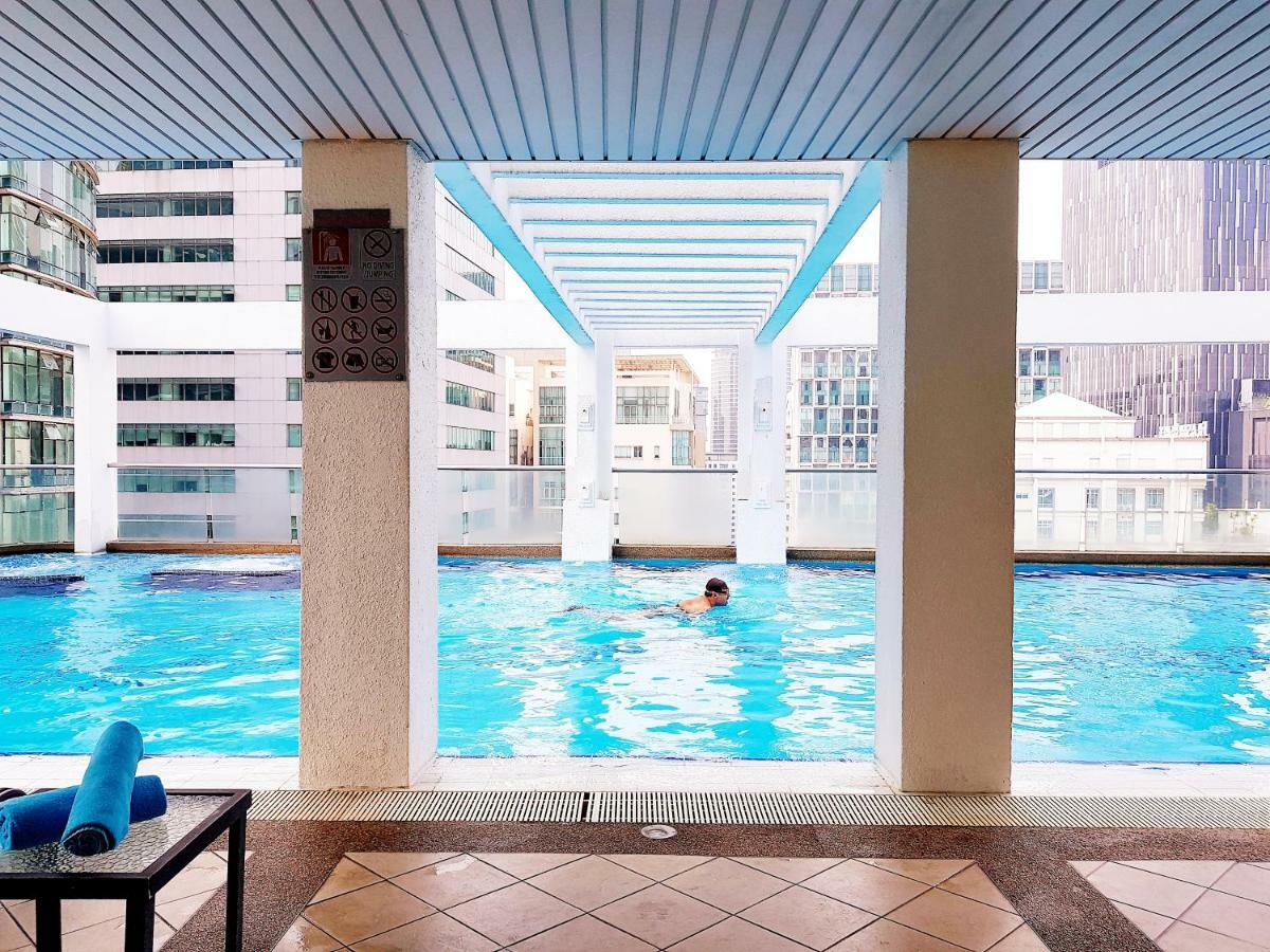 Parkview Klcc Serviced Suites Kuala Lumpur Extérieur photo