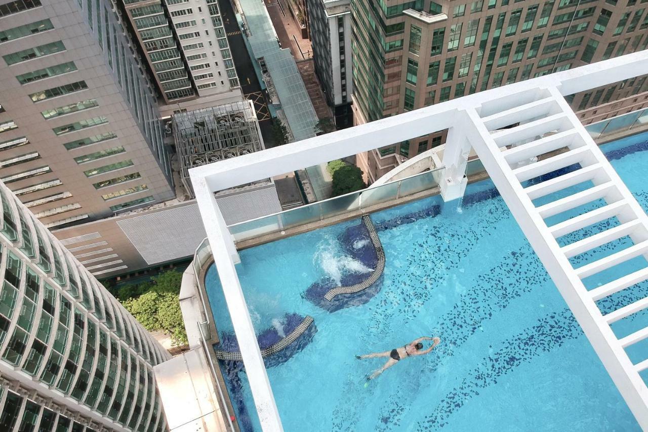 Parkview Klcc Serviced Suites Kuala Lumpur Extérieur photo