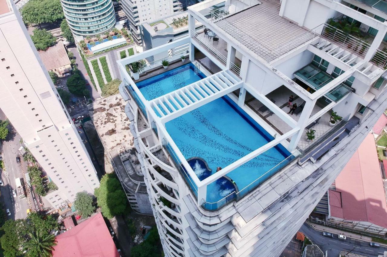 Parkview Klcc Serviced Suites Kuala Lumpur Extérieur photo