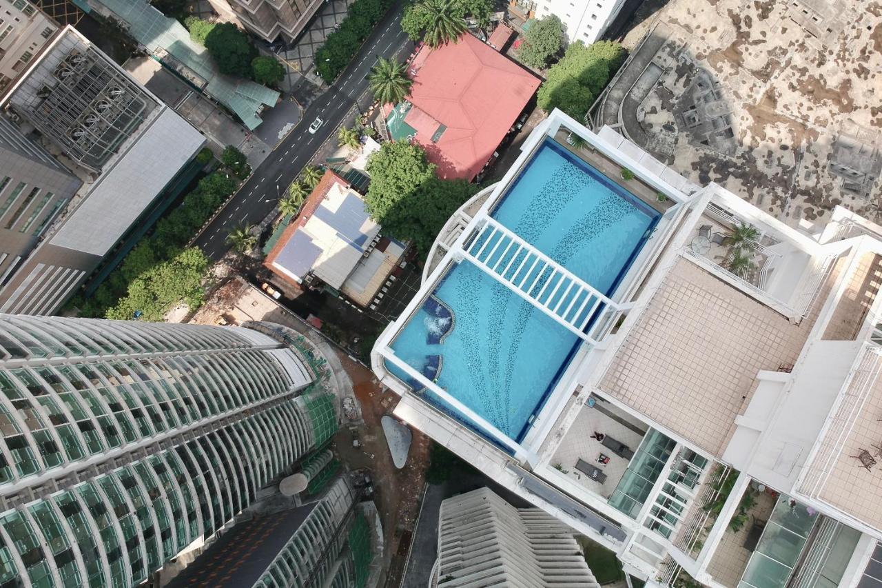 Parkview Klcc Serviced Suites Kuala Lumpur Extérieur photo