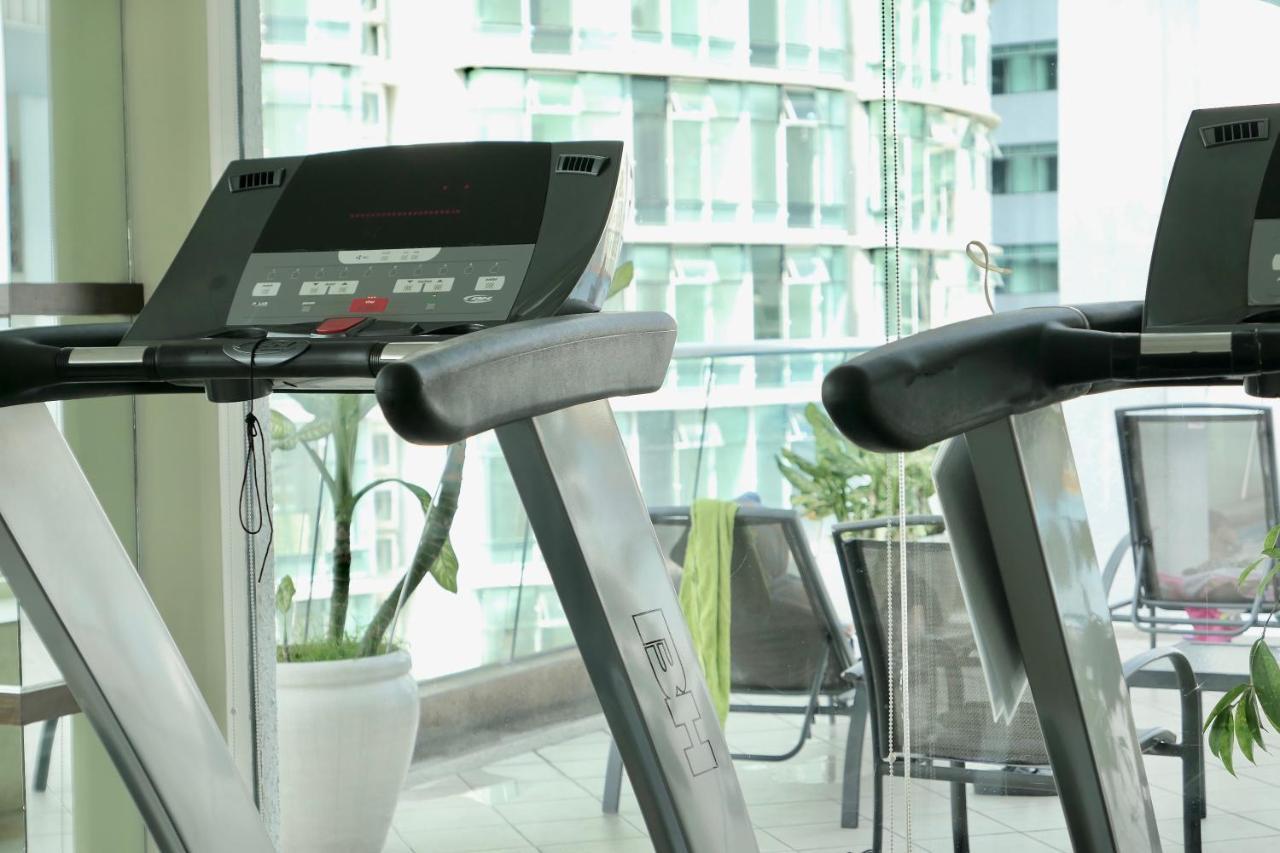 Parkview Klcc Serviced Suites Kuala Lumpur Extérieur photo