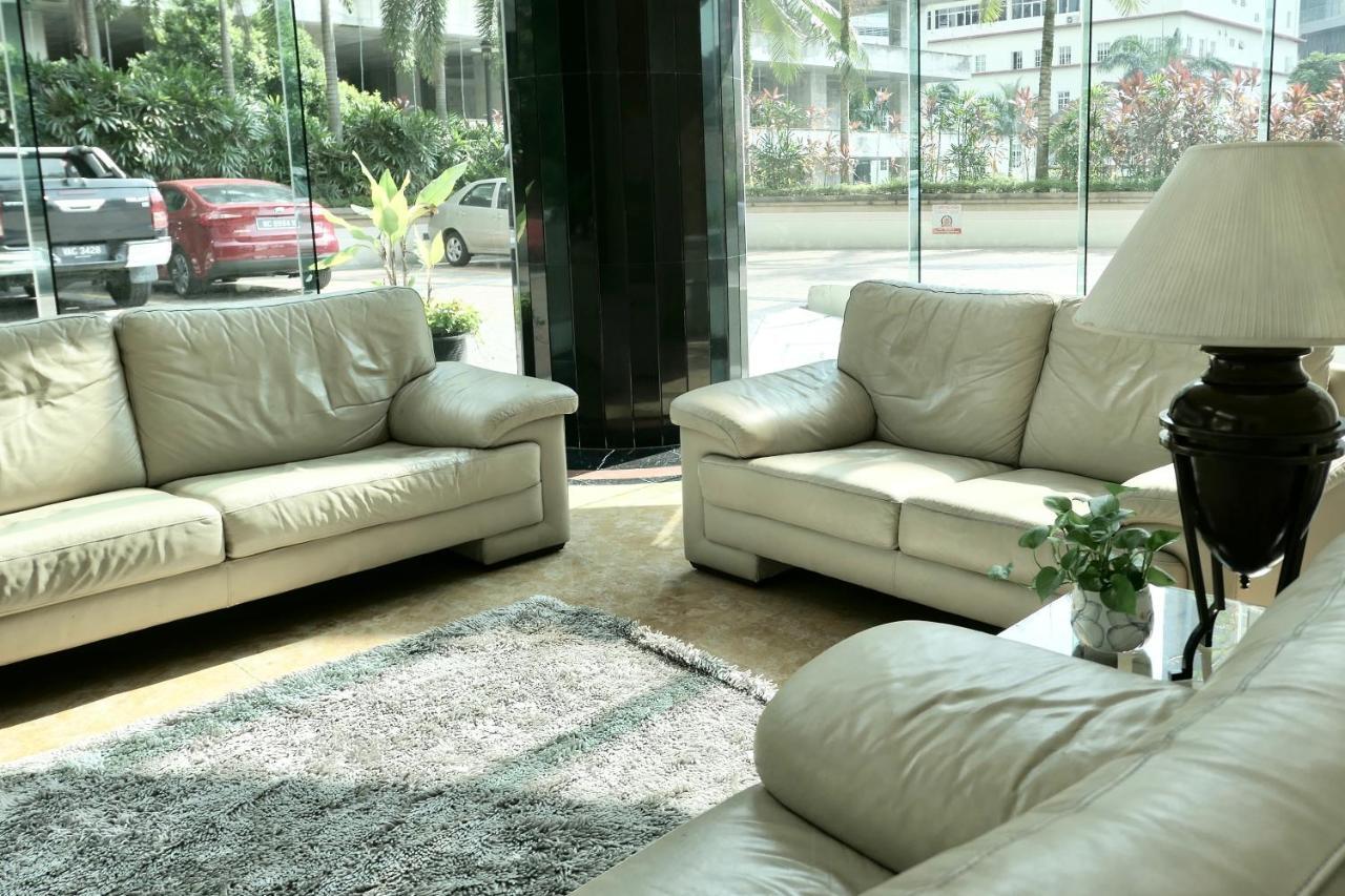 Parkview Klcc Serviced Suites Kuala Lumpur Extérieur photo