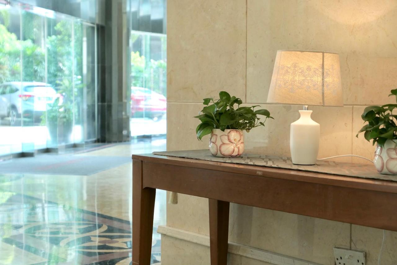 Parkview Klcc Serviced Suites Kuala Lumpur Extérieur photo