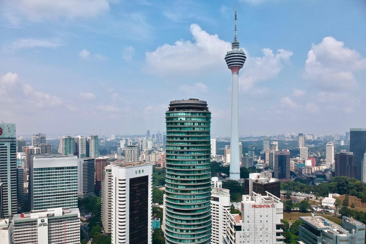 Parkview Klcc Serviced Suites Kuala Lumpur Extérieur photo
